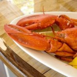 Fresh Lobster for Dinner